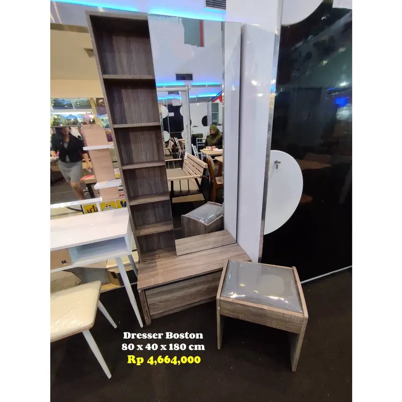 Meja Rias Dresser Siantano 3