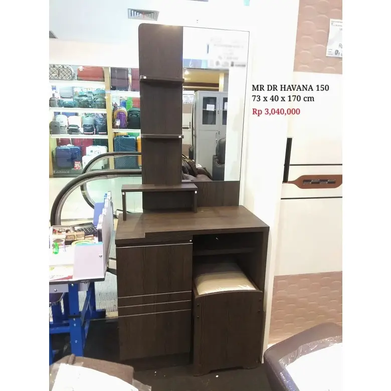Meja Rias Dresser Siantano 4