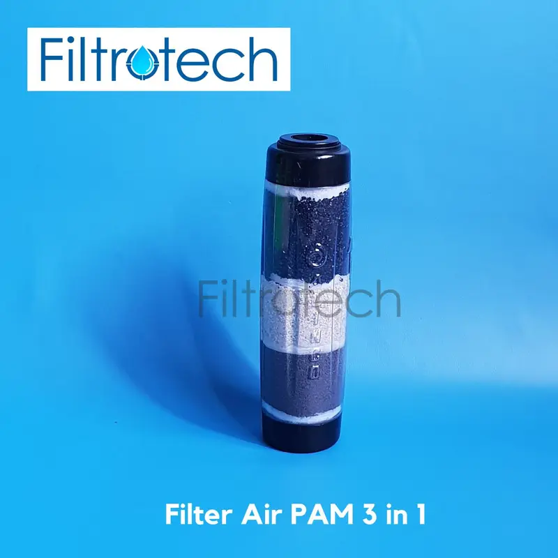 Filter Air Sumur Cartridge Filter Air 4 in 1 dan 3 in 1 Cassing Hitam 1