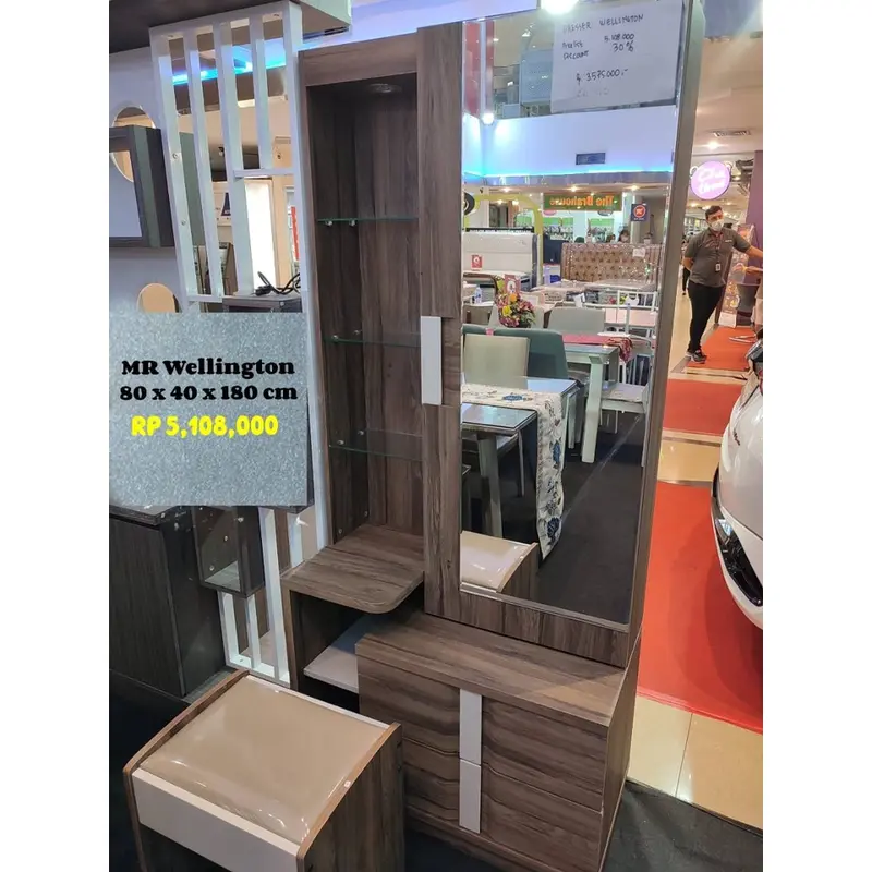 Meja Rias Dresser Siantano 1