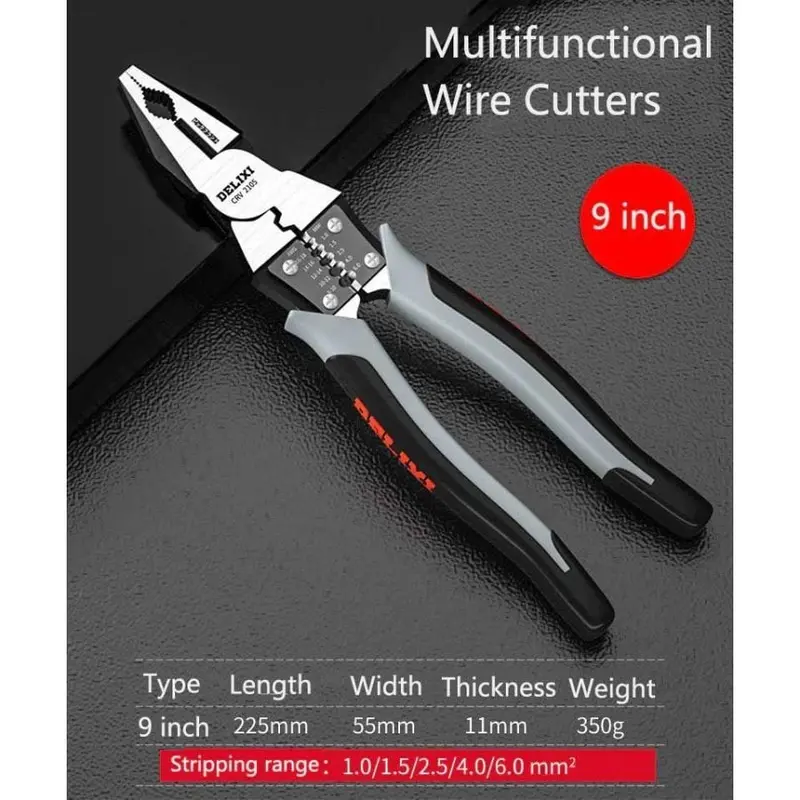 TANG MULTIFUNGSI IMPORT JERMAN TH2810 3