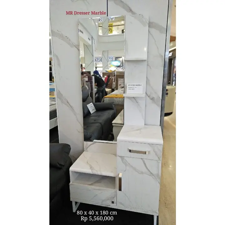 Meja Rias Dresser Siantano 0