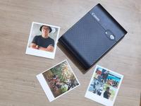 Gambar CANON SELPHY SQUARE QX10 - MOBILE PRINTER WIFI - BLACK dari Jakarta Digital 8 Kota Administrasi Jakarta Pusat 5 Tokopedia