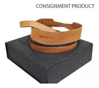 Gambar Voyej Leather Neck Strap Camera Sony Alpha Edition (Brown) (Mint) Cons dari JPC Kemang USED Kota Administrasi Jakarta Selatan 1 Tokopedia