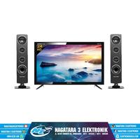 Gambar LED POLYTRON 24TV0855 (DIGITAL) dari NAGATARA 3 ELEKTRONIK Kota Surakarta 1 Tokopedia