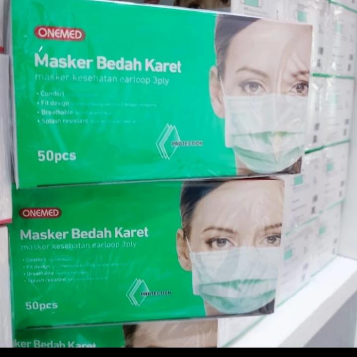 masker 3 play 50 pcs