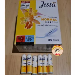 Tampon Jessa Normal *ECER*