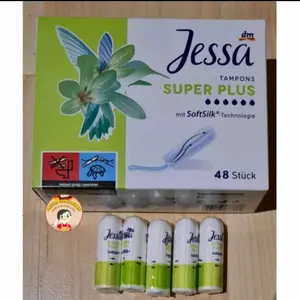 Tampon Jessa Super Plus *ECER*