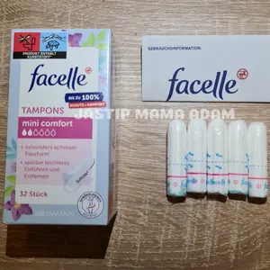 Tampon Facelle Mini Comfort *ECER*