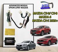 Gambar Modul Retract Spion Lipat Mazda 6 / CX9 / CX8 / CX5 2020-Up - MAZDA 6 dari HS VARIASI Car Accessories Kota Surakarta 1 Tokopedia