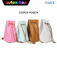 Gambar Clutch Pouch for Universal Fujifilm Instax - INSTAXSHOP - Pink dari Instaxshop Kota Bandung 1 Tokopedia