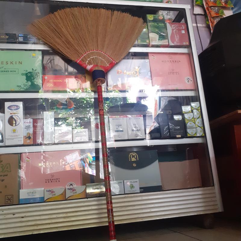 sapu rayung/sapu rayung besar/sapu lantai super/sapu ijuk 3