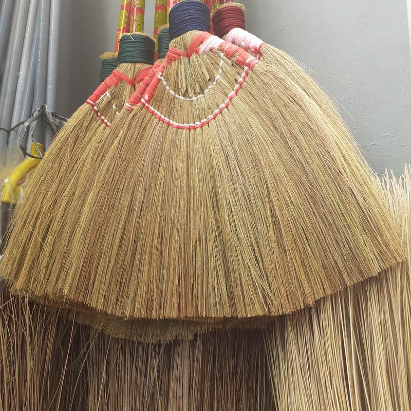 sapu rayung/sapu rayung besar/sapu lantai super/sapu ijuk 2