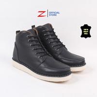 Gambar Zeintin - Sepatu Boots Pria Santai Kasual Sepatu Kerja Lapangan LA dari Zeintin Store_NEW Kota Administrasi Jakarta Selatan 3 Tokopedia