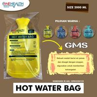 Gambar Kompres Panas / WWZ / Buli Buli Panas dari General Medical Alkes Shop Kota Medan 1 Tokopedia