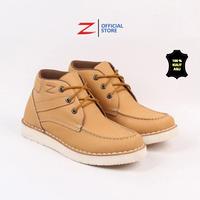 Gambar Zeintin - Sepatu Boots Pria Santai Kasual Sepatu Kerja Lapangan LA dari Zeintin Store_NEW Kota Administrasi Jakarta Selatan 4 Tokopedia