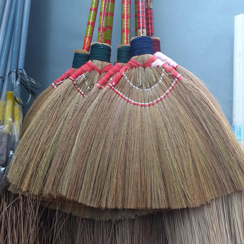 sapu rayung/sapu rayung besar/sapu lantai super/sapu ijuk 1