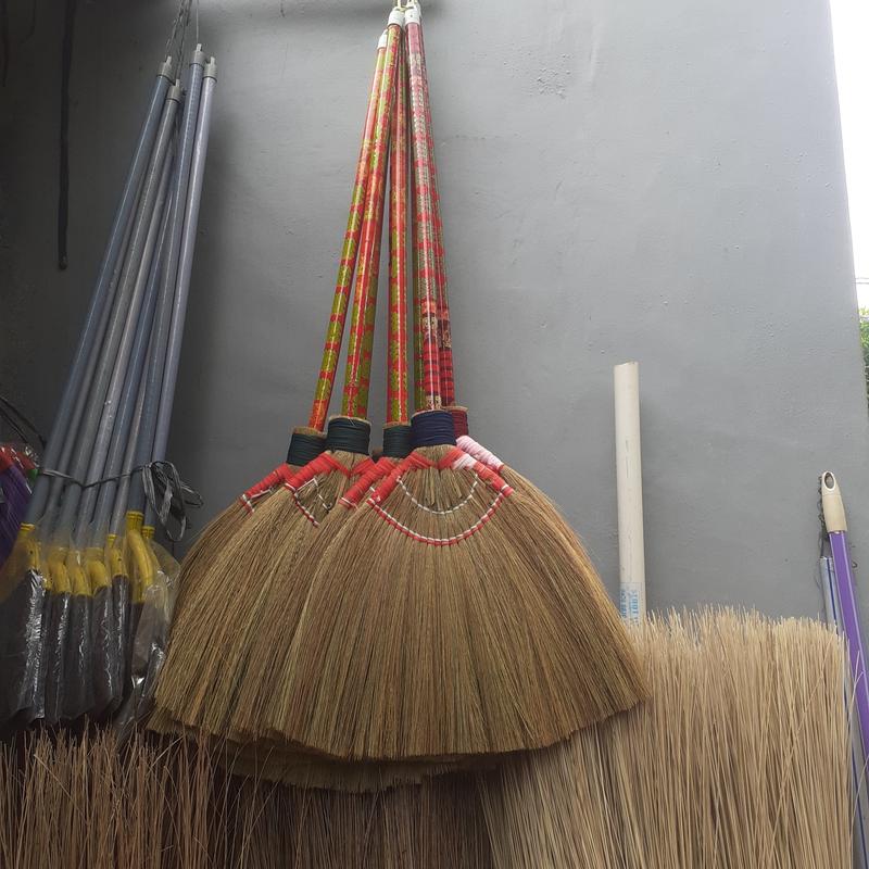 sapu rayung/sapu rayung besar/sapu lantai super/sapu ijuk 0