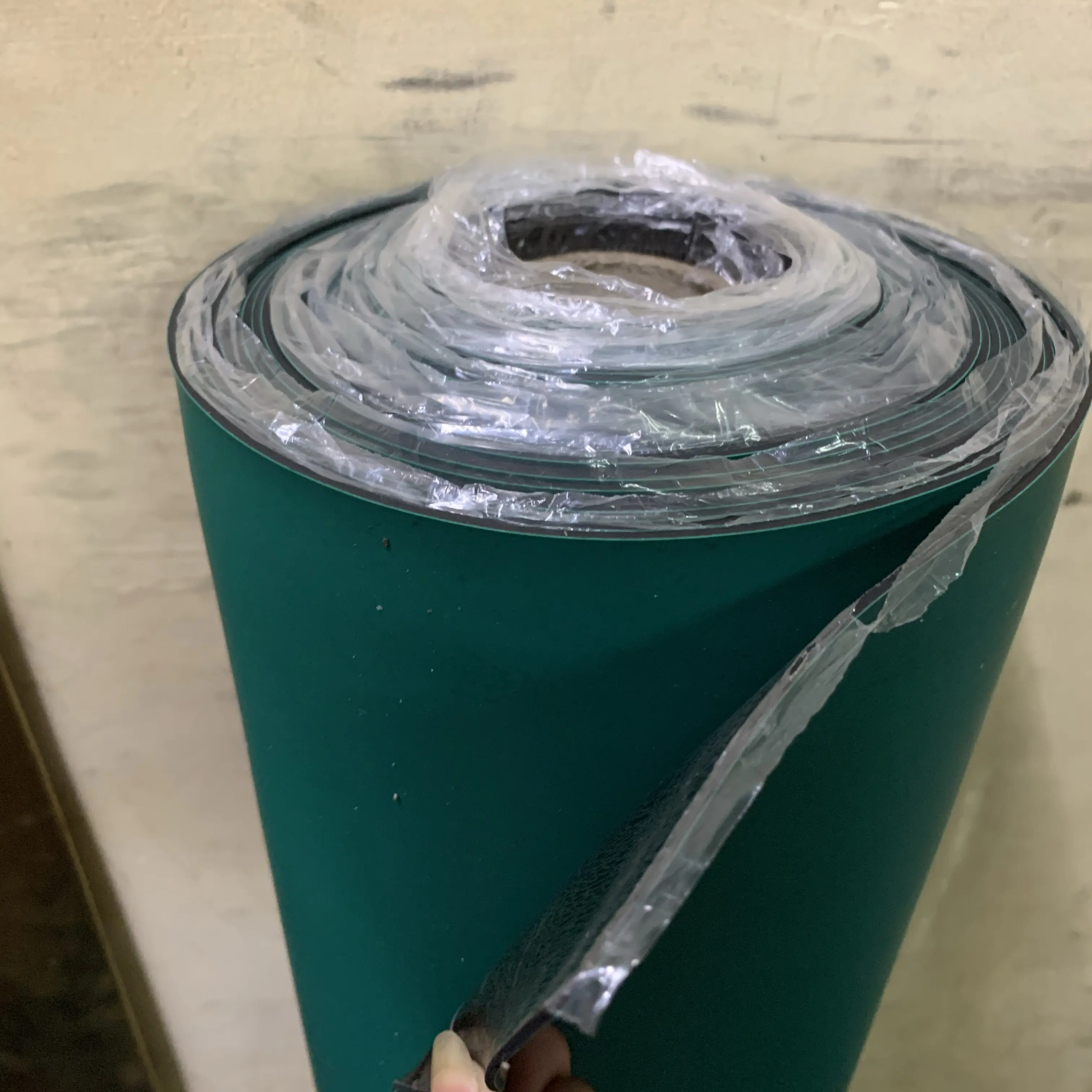 karet anti Static penghemat daya listrik - rubber anti static