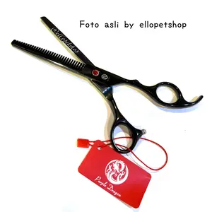 6.5inc GUNTING ANJING / GUNTING KUCING/ GUNTING GROOMING/THINNING CACA