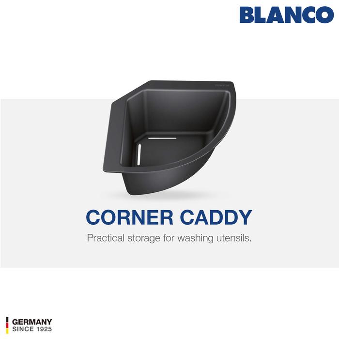 Gambar Aksesoris Bak Cuci Piring BLANCO Corner Caddy dari BLANCO Indonesia Kota Administrasi Jakarta Utara Tokopedia