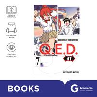 Gambar Q.E.D IFF 07 dari Gramedia Kota Bekasi 1 Tokopedia