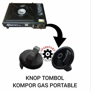 KNOP TOMBOL UNTUK KOMPOR GAS PORTABLE / KOMPOR CAMPING MULTI UMUM