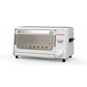Maspion Oven Microwave Toaster Listrik 9 Liter MOT-901S Panggangan MOT 901 S