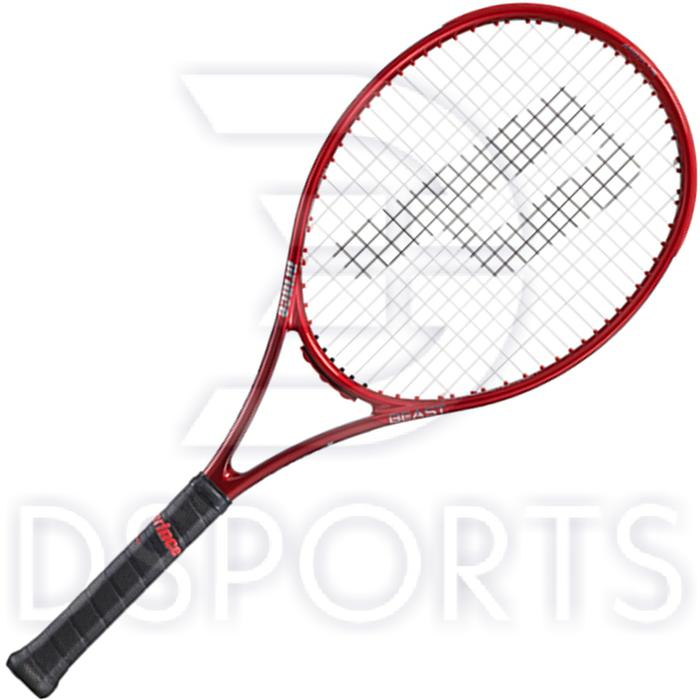 Jual Prince Beast Red 100 300 g 16 19 300gr ( Racket Tennis Tenis ...