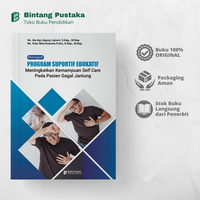 Gambar Monograf Program Suportif Edukatif Meningkatkan Kemampuan Self Care dari bintangsemestabook Kab. Sleman 2 Tokopedia