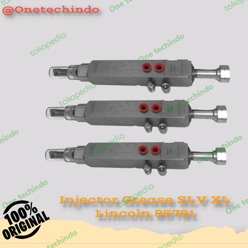 Injector Grease Lincoln SL-V XL PN 85781 - Shop | Tokopedia