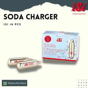 iSi Soda Charger CO2