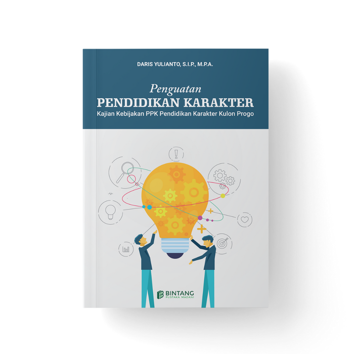 Gambar Buku Penguatan Pendidikan Karakter Kulon Progo (PendekarKU) dari bintangsemestabook Kab. Sleman Tokopedia
