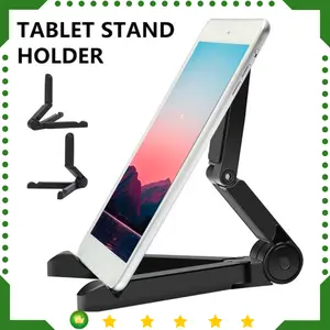 Universal Foldable Tablet Stand Standing Holder Ipad Tab