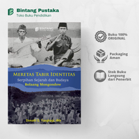 Gambar Meretas Tabir Identitas Serpihan Sejarah dan Budaya Bolaang Mongondow dari bintangsemestabook Kab. Sleman 2 Tokopedia