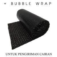 Gambar Tambahan Bubble Wrap Pengiriman Cairan dari DBM.ID Kota Surabaya 1 Tokopedia