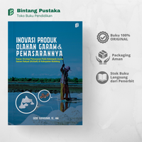 Gambar Inovasi Produk Olahan Garam dan Pemasarannya Kajian Strategi Pemasaran dari bintangsemestabook Kab. Sleman 2 Tokopedia