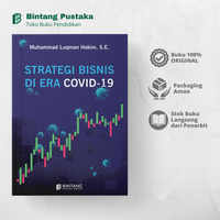 Gambar Strategi Bisnis Di Era Covid-19 dari bintangsemestabook Kab. Sleman 2 Tokopedia
