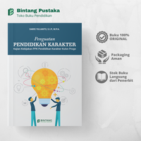 Gambar Buku Penguatan Pendidikan Karakter Kulon Progo (PendekarKU) dari bintangsemestabook Kab. Sleman 2 Tokopedia