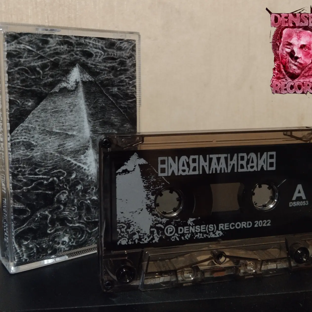 Encenathrakh - Ithatr Thngth Oceate kaset pita
