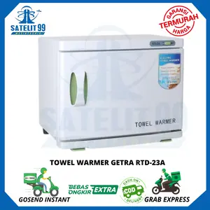 Mesin Pemanas Handuk, Mesin Steril Handuk, TOWEL WARMER GETRA RTD-23A