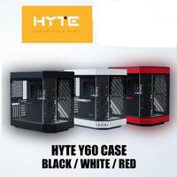 Gambar HYTE Y60 Modern Aesthetic Gaming Case - Hitam dari JnJ Online Kota Administrasi Jakarta Pusat 1 Tokopedia