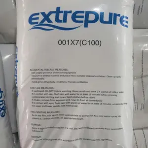 resin cation softener media filter EXTREPURE  khusus ojek
