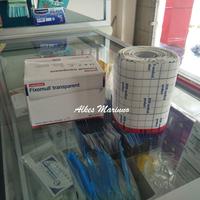 Gambar Fixomul Transparent - Plester Anti Air - Plester Rol dari Alkes Marinno Kota Semarang 2 Tokopedia