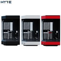 Gambar HYTE Y60 Modern Aesthetic Gaming Case - Hitam dari JnJ Online Kota Administrasi Jakarta Pusat 2 Tokopedia