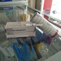 Gambar Fixomul Transparent - Plester Anti Air - Plester Rol dari Alkes Marinno Kota Semarang 4 Tokopedia