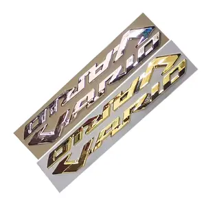 Emblem Vario 150 125 Timbul Sepasang Kanan dan Kiri Aksesoris Sepeda Motor Motorcycle