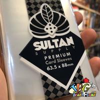 Gambar Sultan Supply Premium Standard MTG 63.5x88 mm ( Onyx ) Card Sleeves dari TokoBoardGame Kota Administrasi Jakarta Utara 3 Tokopedia