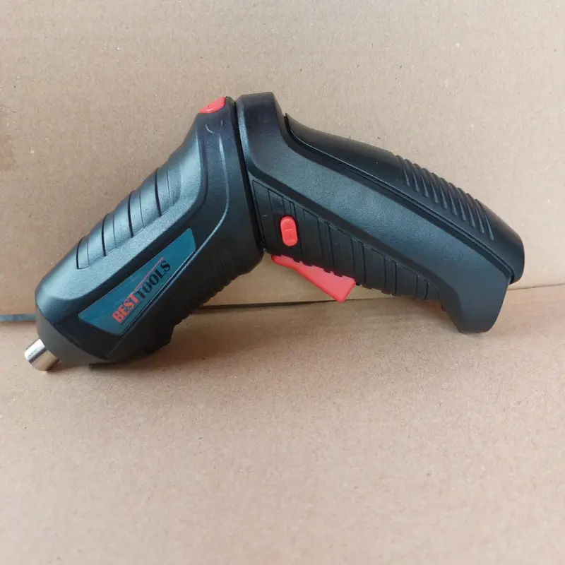 Bor Baterai Cordless Mini Mesin Portable Obeng Screwdriver Electric 2