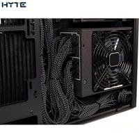 Gambar HYTE Y60 Modern Aesthetic Gaming Case - Hitam dari JnJ Online Kota Administrasi Jakarta Pusat 4 Tokopedia